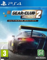 Gear Club Unlimited 2 Ultimate Edition [ ] PS4 -    , , .   GameStore.ru  |  | 