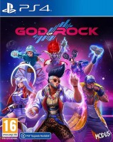 God of Rock [ ] PS4 -    , , .   GameStore.ru  |  | 