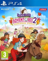 Horse Club Adventure 2 Hazelwood Stories [ ] PS4 -    , , .   GameStore.ru  |  | 