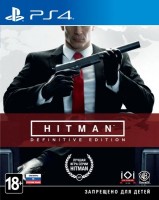 Hitman: Definitive Edition [ ] PS4 -    , , .   GameStore.ru  |  | 