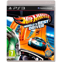 Hot Wheels: World's Best Driver (ps3) -    , , .   GameStore.ru  |  | 