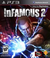   2 / inFamous 2 (PS3,  ) -    , , .   GameStore.ru  |  | 