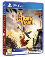It Takes Two [ ] PS4 -    , , .   GameStore.ru  |  | 