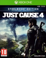 Just Cause 4 Steelbook Edition [ ] Xbox One -    , , .   GameStore.ru  |  | 