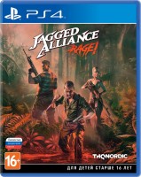 Jagged Alliance: Rage [ ] PS4 -    , , .   GameStore.ru  |  | 