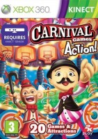 KINECT Carnival (xbox 360) -    , , .   GameStore.ru  |  | 