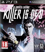 Killer is Dead  (ps3) -    , , .   GameStore.ru  |  | 