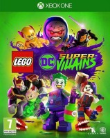 LEGO DC Super-Villains (Xbox,  ) -    , , .   GameStore.ru  |  | 