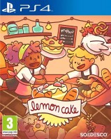 Lemon Cake (PS4 ,  ) -    , , .   GameStore.ru  |  | 