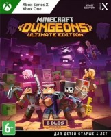 Minecraft Dungeons Ultimate Edition   (Xbox Series X, Xbox One,  ) -    , , .   GameStore.ru  |  | 