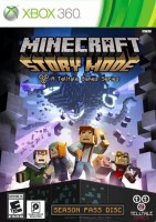 Minecraft Story Mode Season Pass Disc ( 1-5) [ ] (Xbox 360 ) -    , , .   GameStore.ru  |  | 