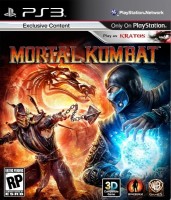 Mortal Kombat (PS3,  ) -    , , .   GameStore.ru  |  | 