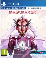 Mask Maker [  PS VR] [ ] PS4 -    , , .   GameStore.ru  |  | 