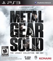 Metal Gear Solid: The Legacy Collection (1987 - 2012) (PS3,  ) -    , , .   GameStore.ru  |  | 