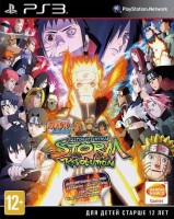 Naruto Shippuden: Ultimate Ninja Storm Revolution [ ] (PS3 ) -    , , .   GameStore.ru  |  | 