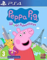 Peppa Pig: World Adventures [ ] PS4 -    , , .   GameStore.ru  |  | 