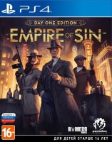 Empire of Sin Day One Edition [ ] PS4 -    , , .   GameStore.ru  |  | 