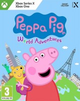 Peppa Pig: World Adventures [ ] Xbox One / Xbox Series X -    , , .   GameStore.ru  |  | 
