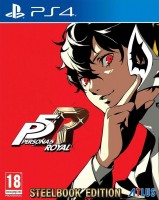 Persona 5 Royal Launch Steelbook Edition [ ] PS4 -    , , .   GameStore.ru  |  | 