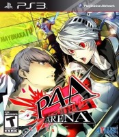 Persona 4 Arena D1 Edition (ps3) -    , , .   GameStore.ru  |  | 