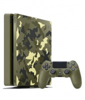 PlayStation 4 Slim 1Tb  [3] Call of Duty: WWII -    , , .   GameStore.ru  |  | 