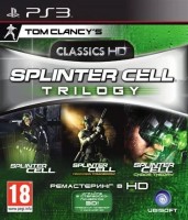 Tom Clancy`s Splinter Cell Trilogy Classics HD [ ] PS3 -    , , .   GameStore.ru  |  | 