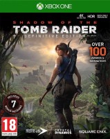 Shadow of the Tomb Raider Definitive [ ] Xbox One -    , , .   GameStore.ru  |  | 