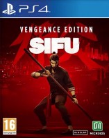SIFU Vengeance Edition (PS4 ,  ) -    , , .   GameStore.ru  |  | 