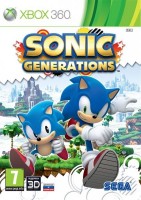 Sonic: Generations (Xbox 360,  ) -    , , .   GameStore.ru  |  | 