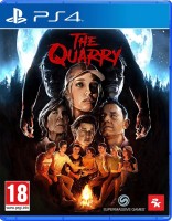 The Quarry [ ] PS4 -    , , .   GameStore.ru  |  | 
