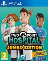 Two Point Hospital Jumbo Edition [ ] PS4 -    , , .   GameStore.ru  |  | 