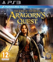 Lord of the Rings: Aragorn's Quest  PlayStation Move (PS3,  ) -    , , .   GameStore.ru  |  | 