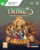 Trine 5: A Clockwork Conspiracy [ ] Xbox One / Xbox Series X -    , , .   GameStore.ru  |  | 