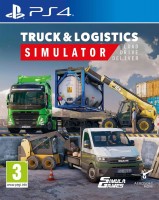 Truck and Logistics Simulator [ ] PS4 -    , , .   GameStore.ru  |  | 