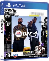 UFC 4 [ ] PS4 -    , , .   GameStore.ru  |  | 