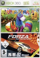 Viva Pinata + Forza Motorsport 2 Game Bundle [ ] (Xbox 360 ) -    , , .   GameStore.ru  |  | 