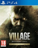 Resident Evil 8 Village   / Gold Edition [ ] PS4 -    , , .   GameStore.ru  |  | 