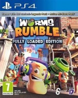 Worms Rumble: Fully Loaded Edition [ ] PS4 -    , , .   GameStore.ru  |  | 