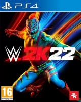 WWE 2K22 [ ] PS4 -    , , .   GameStore.ru  |  | 