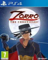 Zorro: The Chronicles [ ] (PS4 ) -    , , .   GameStore.ru  |  | 