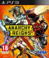 Anarchy Reigns [ ] PS3 -    , , .   GameStore.ru  |  | 