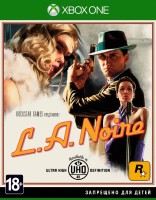 L.A.Noire (Xbox,  ) -    , , .   GameStore.ru  |  | 