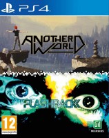 Another World & Flashback Double Pack [ ] PS4 -    , , .   GameStore.ru  |  | 