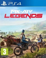 MX vs ATV Legends [ ] PS4 -    , , .   GameStore.ru  |  | 