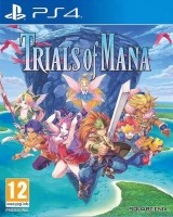 Trials of Mana [ ] PS4 -    , , .   GameStore.ru  |  | 