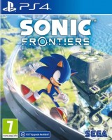 Sonic Frontiers [ ] PS4 -    , , .   GameStore.ru  |  | 
