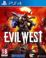 Evil West [ ] PS4 -    , , .   GameStore.ru  |  | 