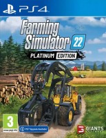 Farming Simulator 22 Platinum Edition /   [ ] PS4 -    , , .   GameStore.ru  |  | 