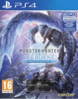 Monster Hunter World Iceborne Master Edition [ ] PS4 -    , , .   GameStore.ru  |  | 