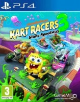 Nickelodeon Kart Racers 3: Slime Speedway [ ] PS4 -    , , .   GameStore.ru  |  | 